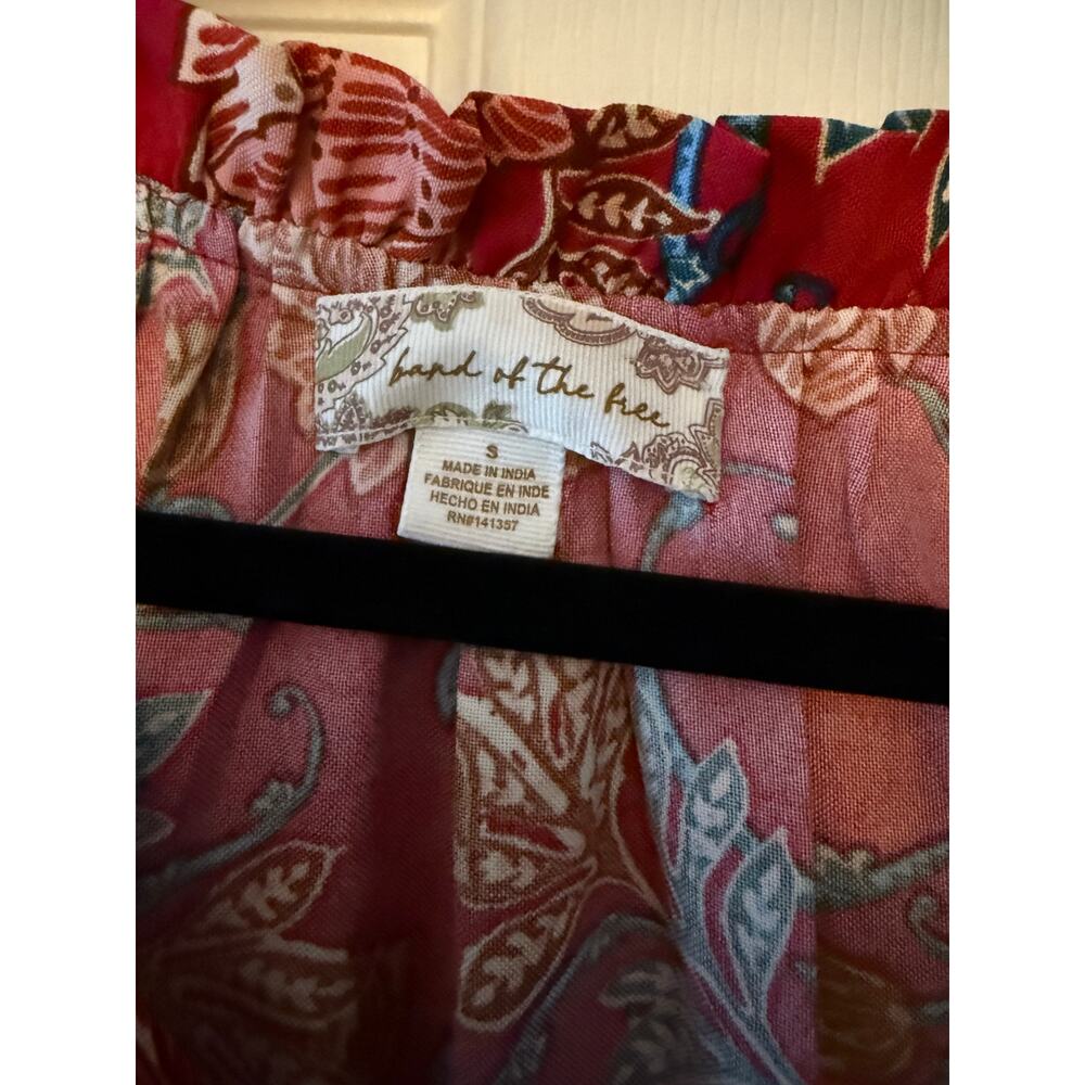 Beautiful Dress By Land Of the Free Size Small - Picture 2 of 6